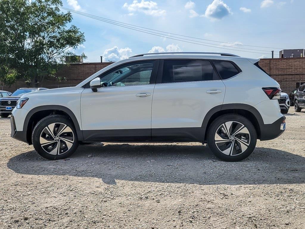 new 2025 Volkswagen Taos car, priced at $31,225