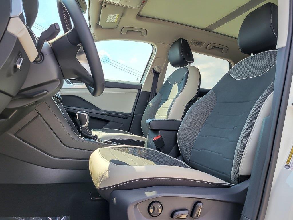 new 2025 Volkswagen Taos car, priced at $31,225