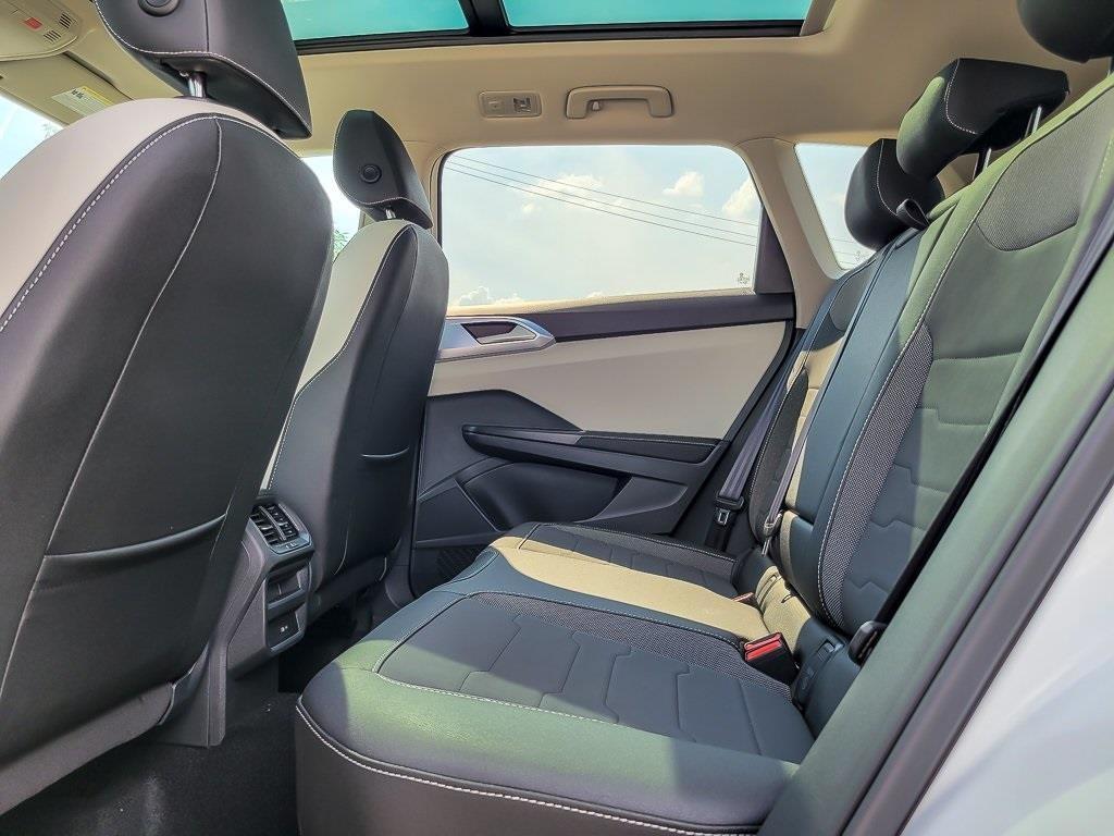 new 2025 Volkswagen Taos car, priced at $31,225