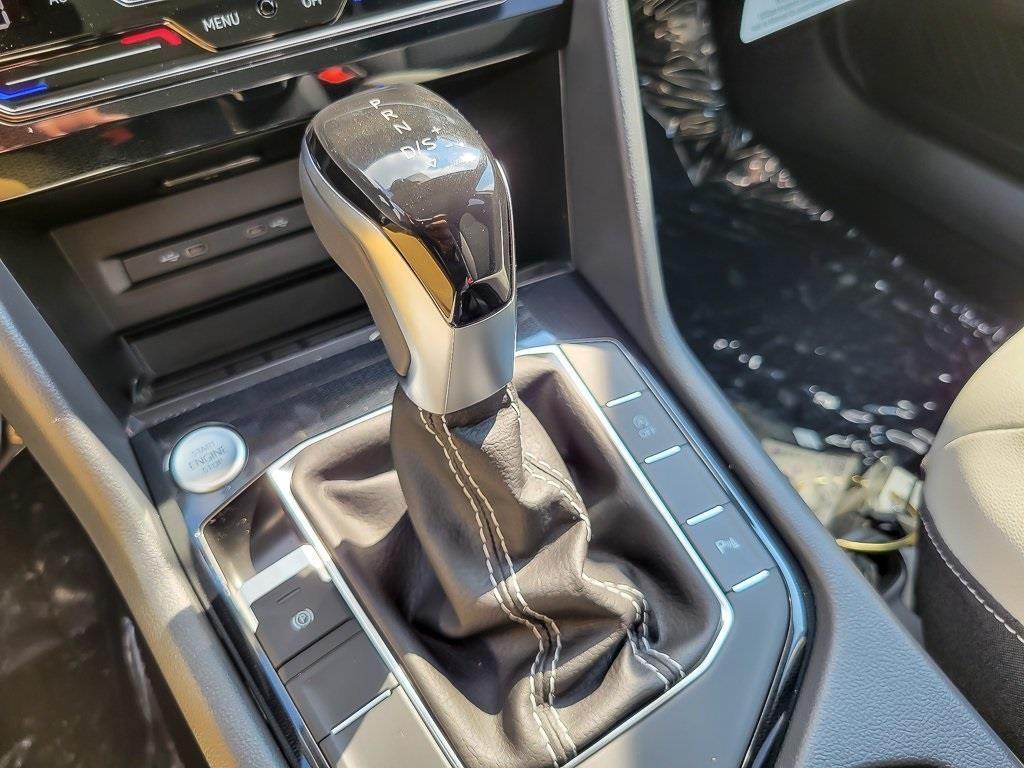 new 2025 Volkswagen Taos car, priced at $31,225
