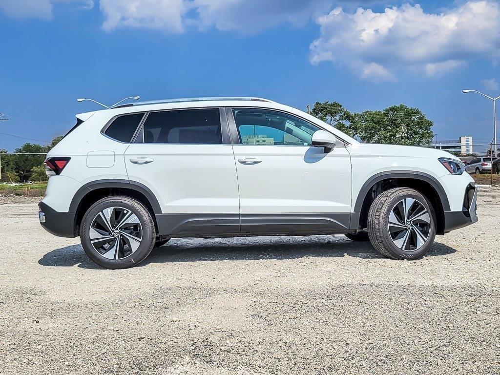 new 2025 Volkswagen Taos car, priced at $31,225