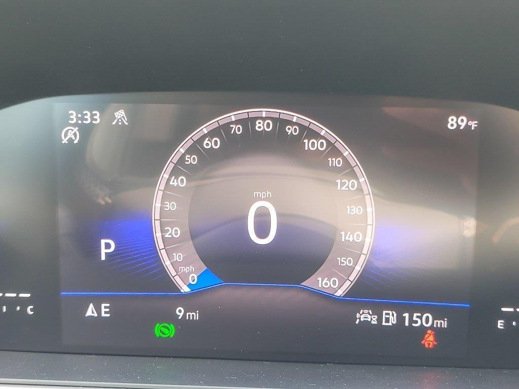 new 2025 Volkswagen Taos car, priced at $31,225