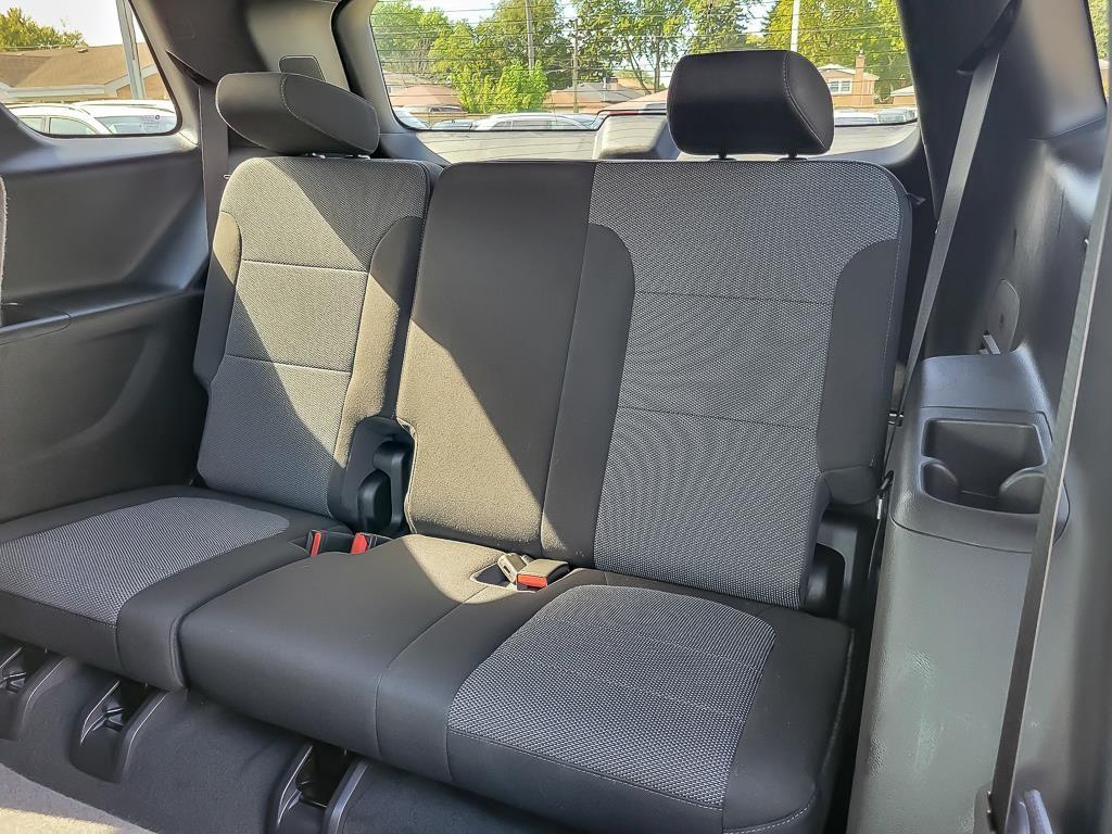 used 2022 Chevrolet Traverse car, priced at $29,991