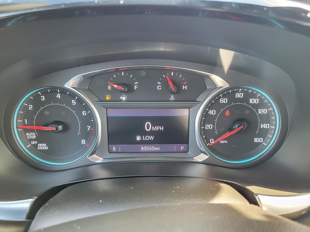 used 2022 Chevrolet Traverse car, priced at $29,991