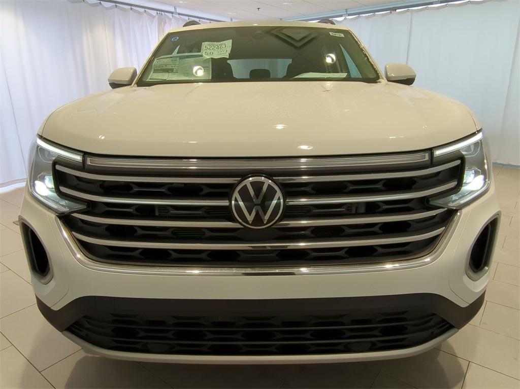 new 2025 Volkswagen Atlas car, priced at $38,867