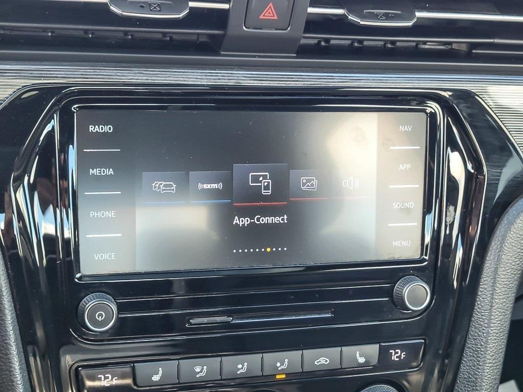 used 2022 Volkswagen Passat car, priced at $17,391