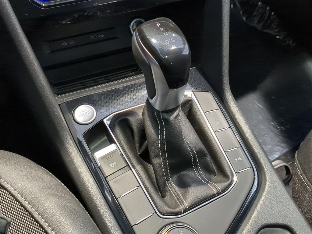 new 2025 Volkswagen Taos car, priced at $31,984