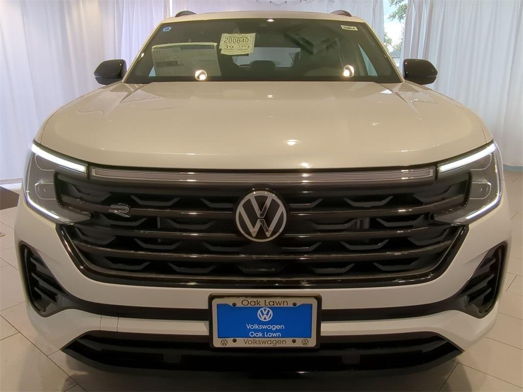 new 2025 Volkswagen Atlas Cross Sport car, priced at $48,449