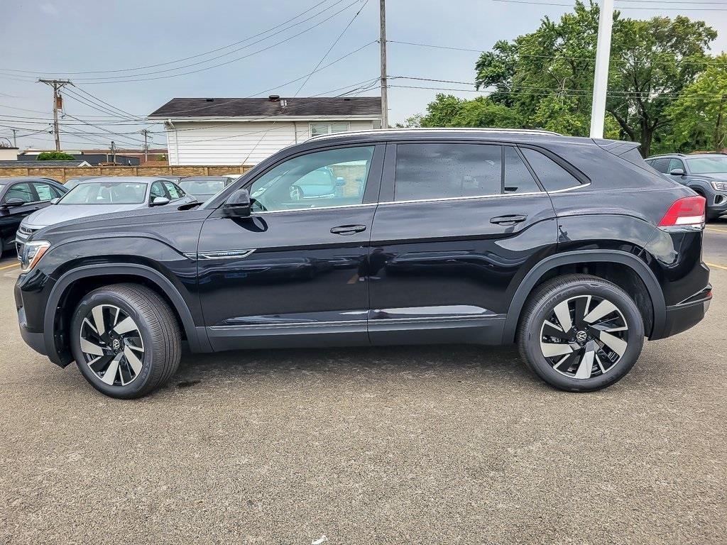 new 2026 Volkswagen Atlas Cross Sport car, priced at $46,103