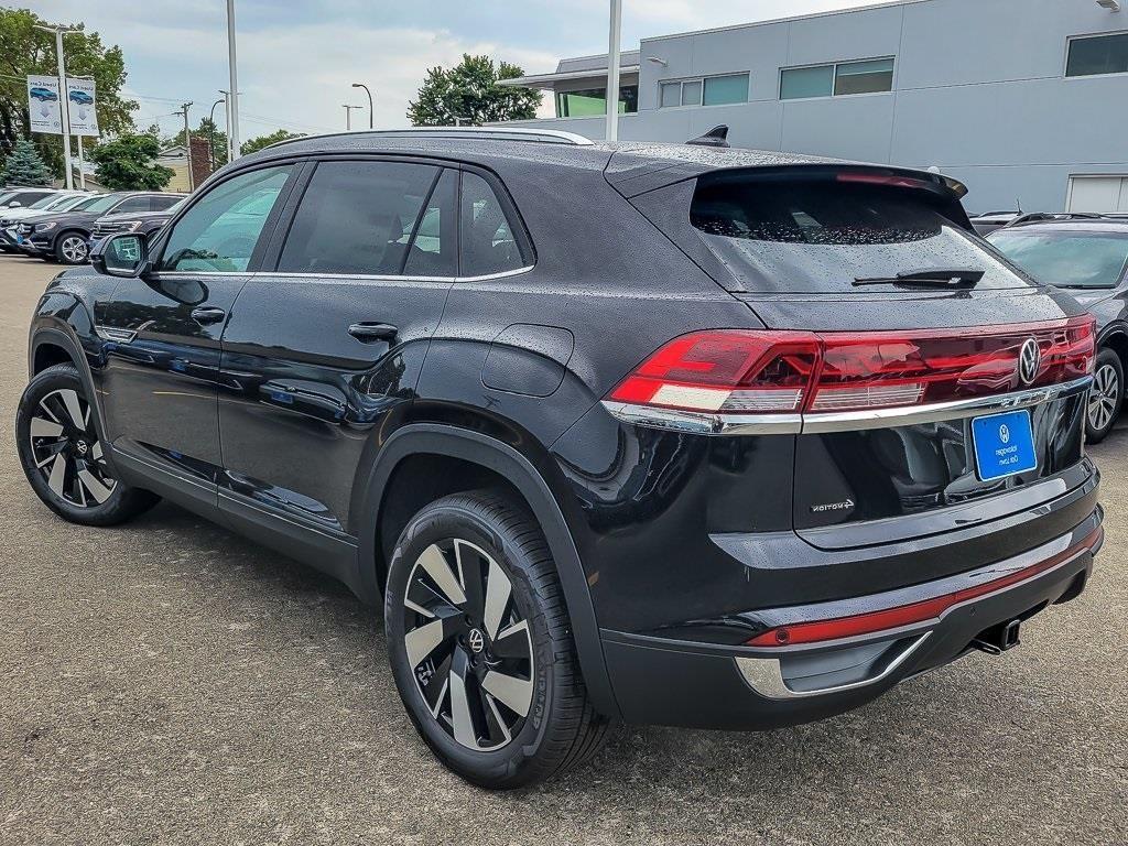 new 2026 Volkswagen Atlas Cross Sport car, priced at $46,103
