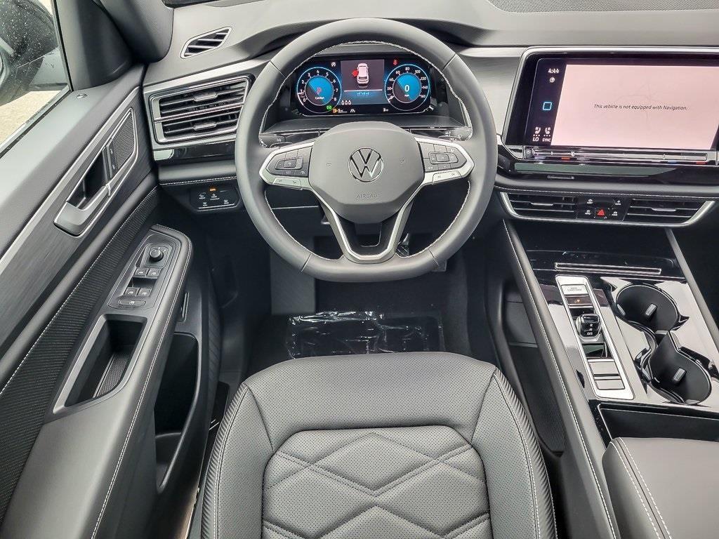 new 2026 Volkswagen Atlas Cross Sport car, priced at $46,103