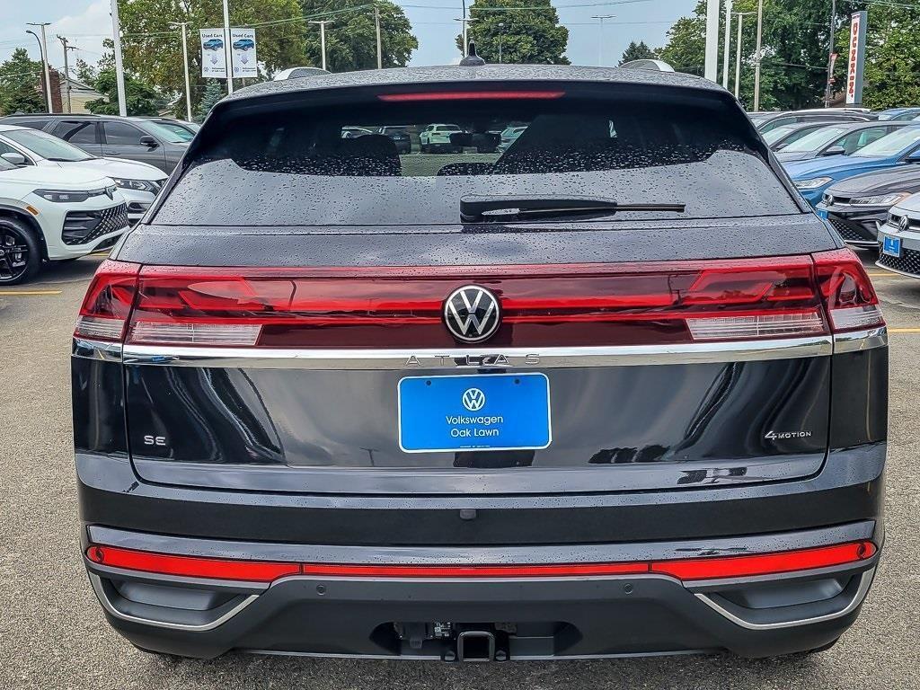 new 2026 Volkswagen Atlas Cross Sport car, priced at $46,103