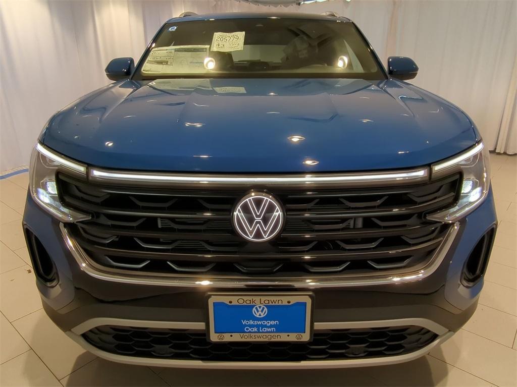 new 2025 Volkswagen Atlas Cross Sport car, priced at $44,103