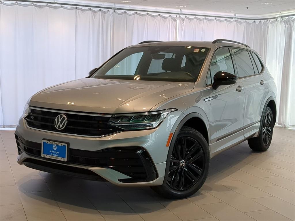 used 2022 Volkswagen Tiguan car, priced at $27,791
