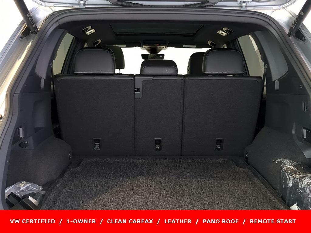 used 2022 Volkswagen Tiguan car, priced at $26,491