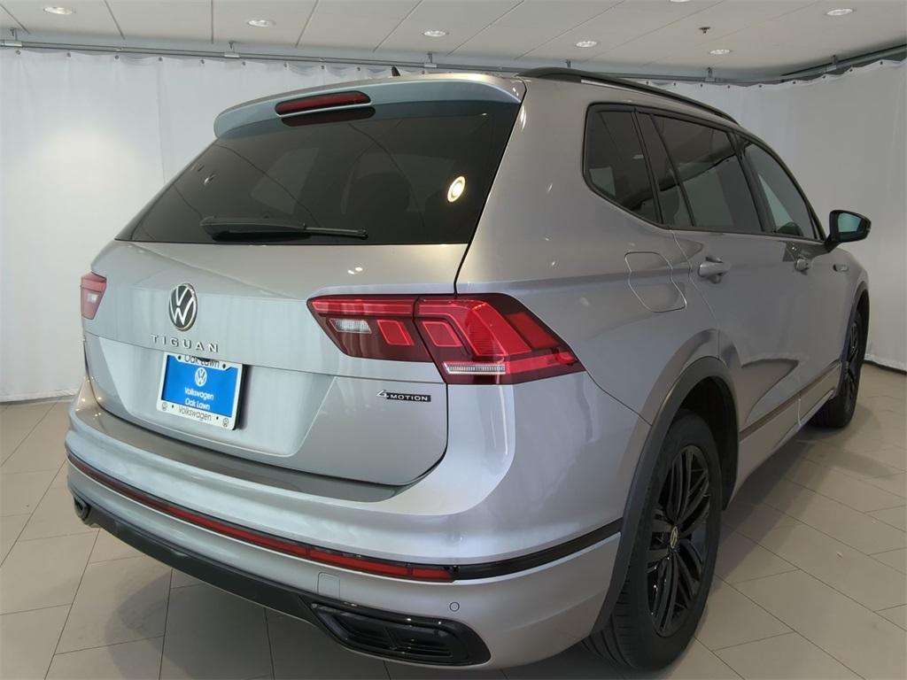 used 2022 Volkswagen Tiguan car, priced at $27,791