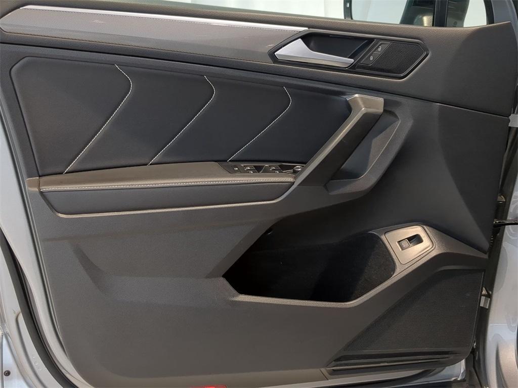 used 2022 Volkswagen Tiguan car, priced at $27,791