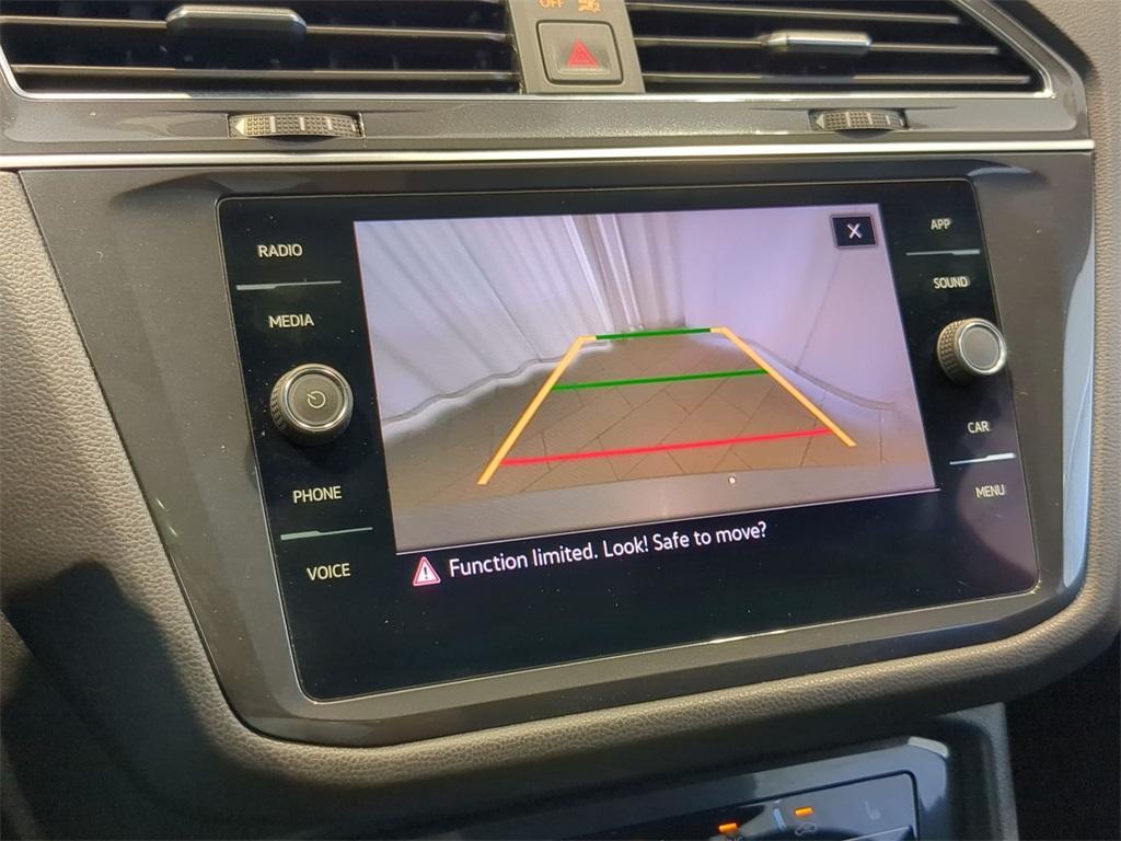 used 2022 Volkswagen Tiguan car, priced at $27,791