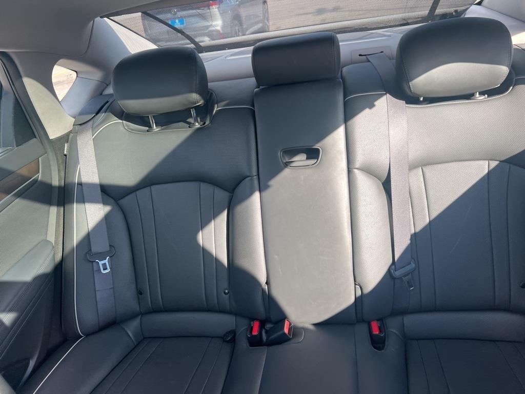 used 2017 Genesis G80 car, priced at $9,991