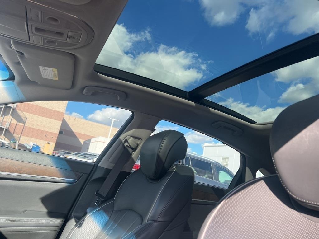 used 2017 Genesis G80 car, priced at $9,991