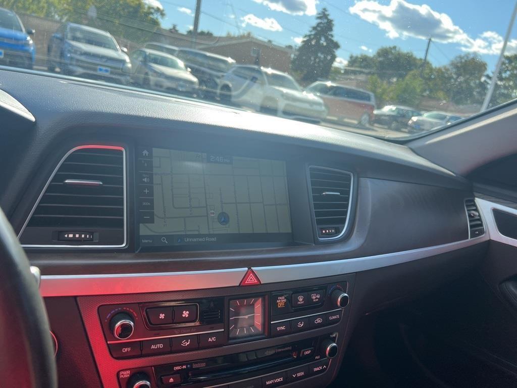 used 2017 Genesis G80 car, priced at $9,991