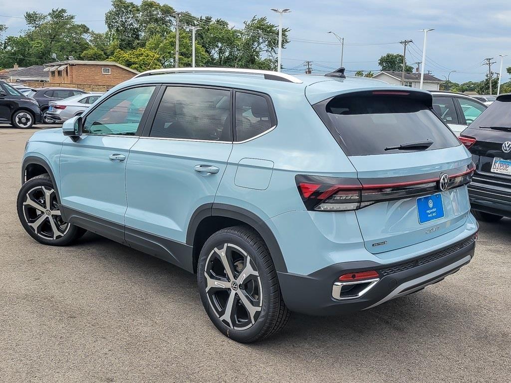 new 2025 Volkswagen Taos car, priced at $33,556