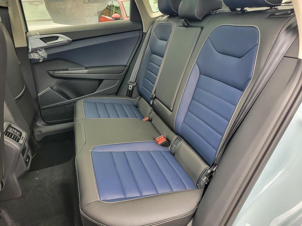new 2025 Volkswagen Taos car, priced at $33,556