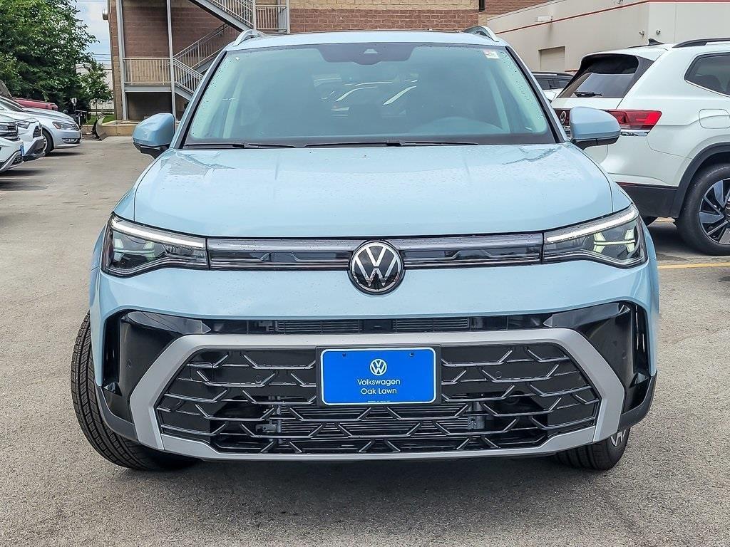 new 2025 Volkswagen Taos car, priced at $33,556