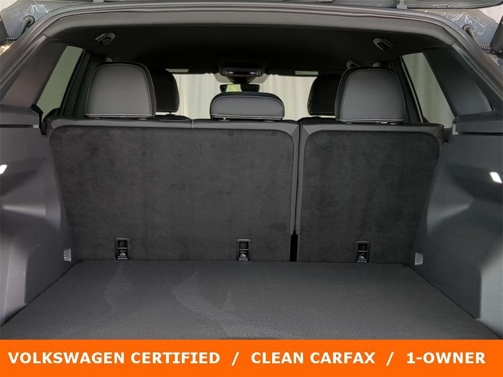 used 2025 Volkswagen Atlas Cross Sport car, priced at $39,991