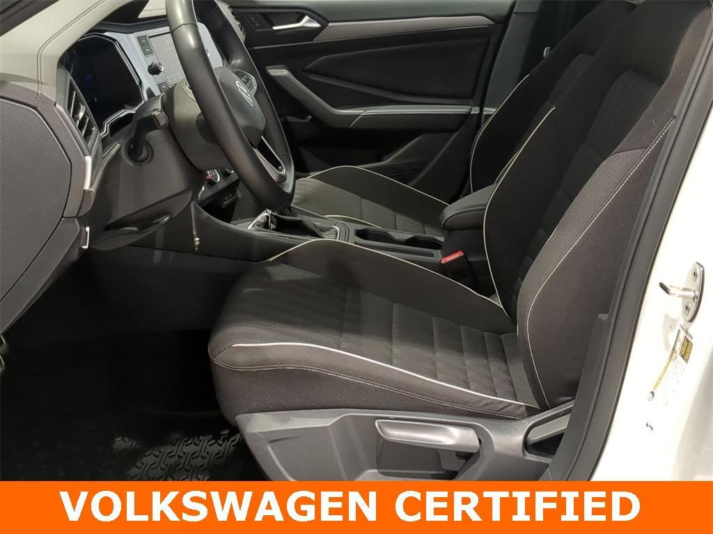 used 2023 Volkswagen Jetta car, priced at $19,700