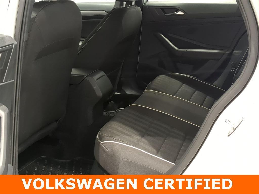 used 2023 Volkswagen Jetta car, priced at $19,700