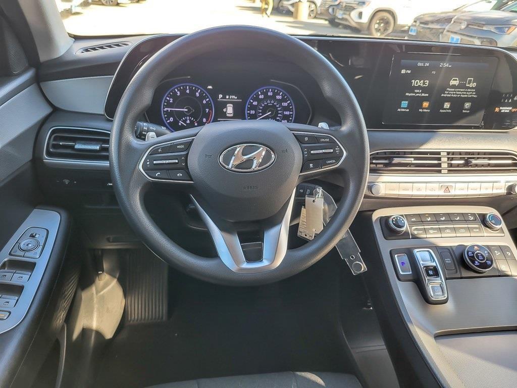 used 2020 Hyundai Palisade car, priced at $21,991