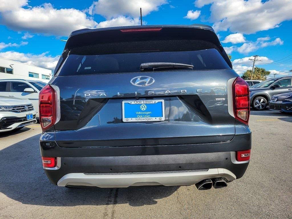 used 2020 Hyundai Palisade car, priced at $21,991