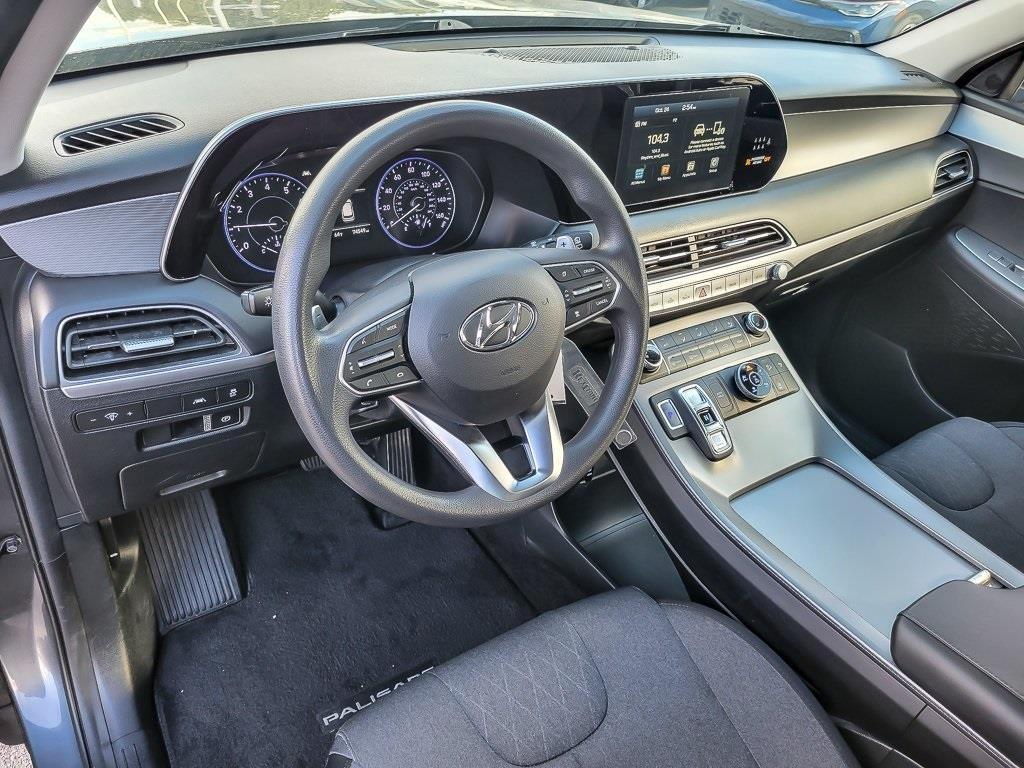 used 2020 Hyundai Palisade car, priced at $21,991