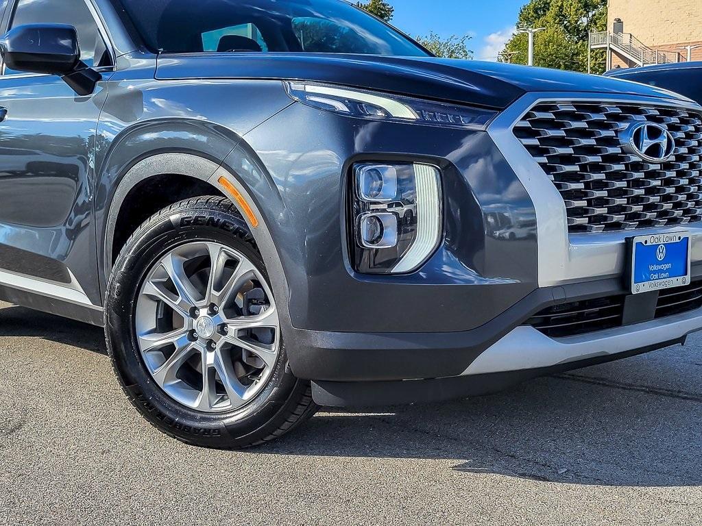 used 2020 Hyundai Palisade car, priced at $21,991