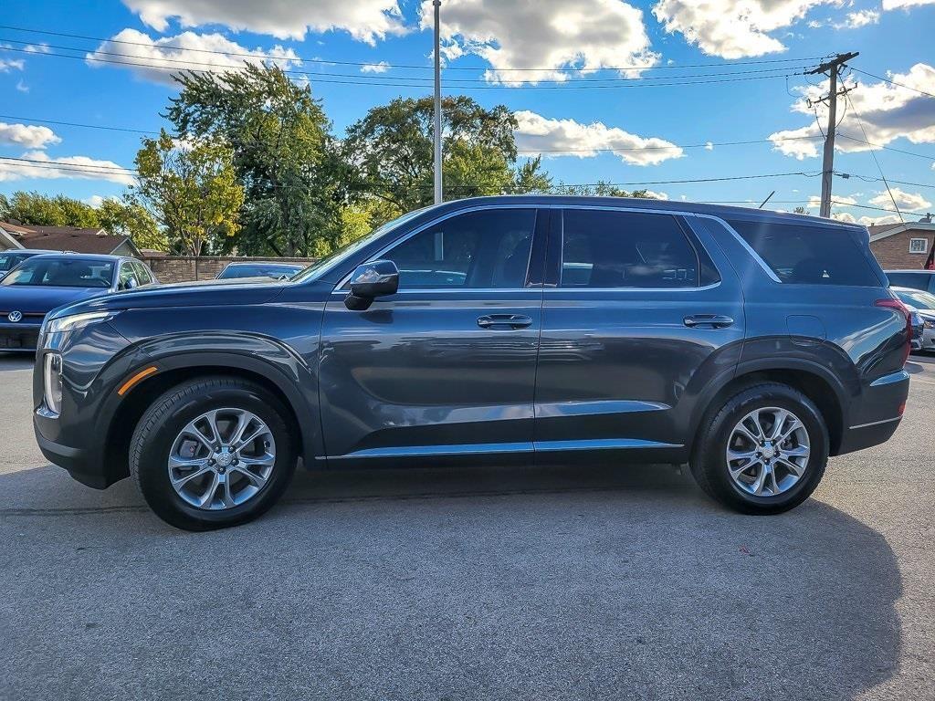 used 2020 Hyundai Palisade car, priced at $21,991