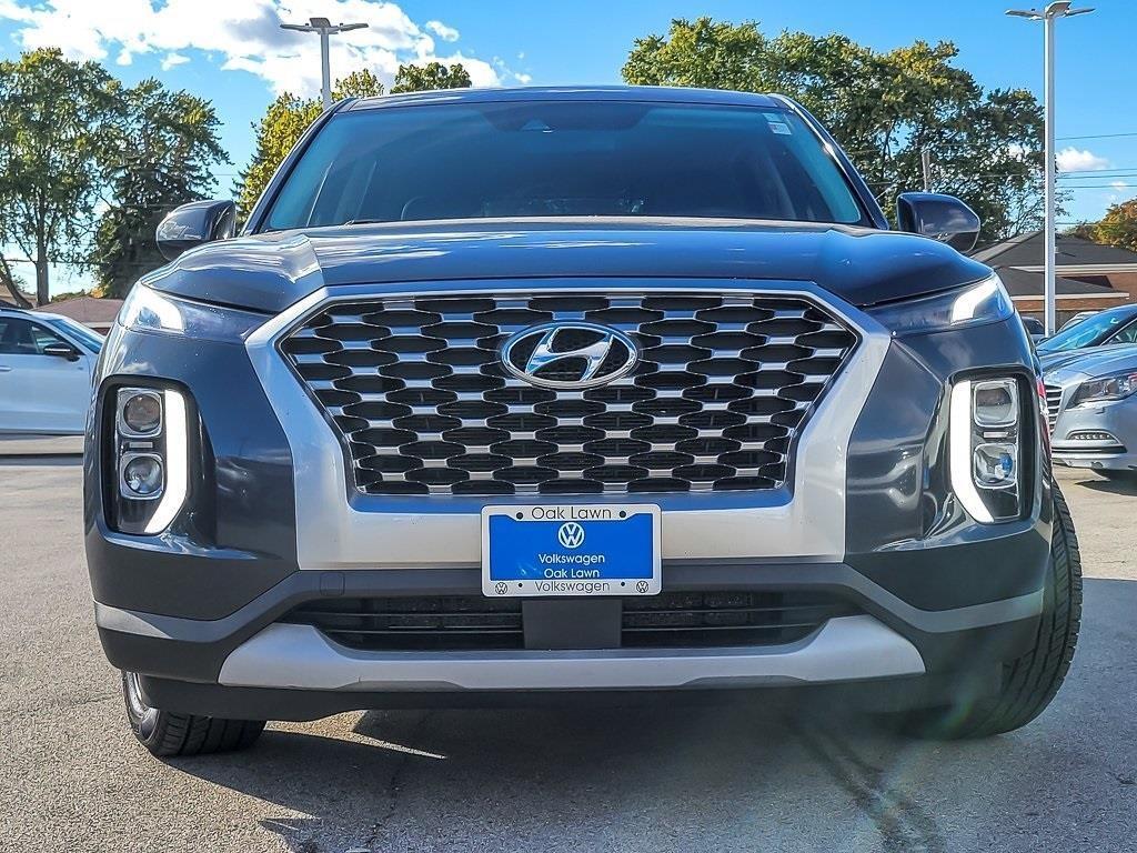 used 2020 Hyundai Palisade car, priced at $21,991