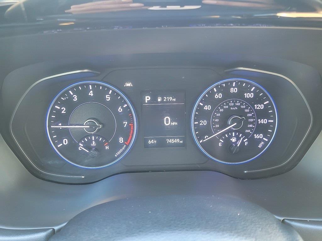 used 2020 Hyundai Palisade car, priced at $21,991