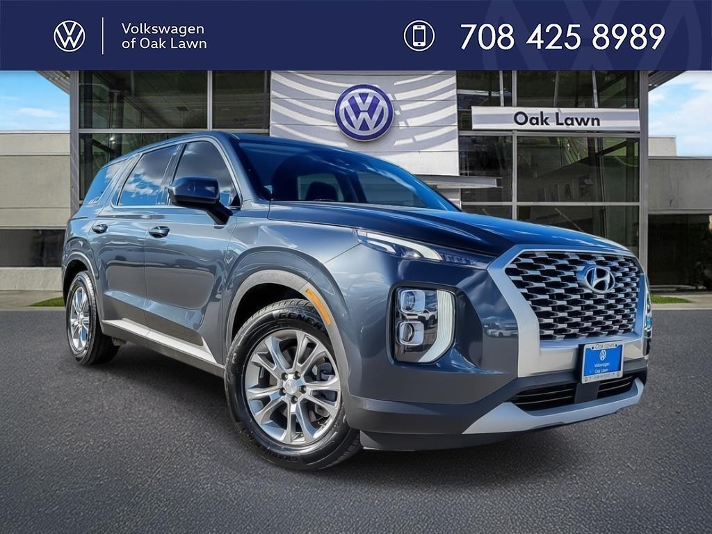 used 2020 Hyundai Palisade car, priced at $21,991
