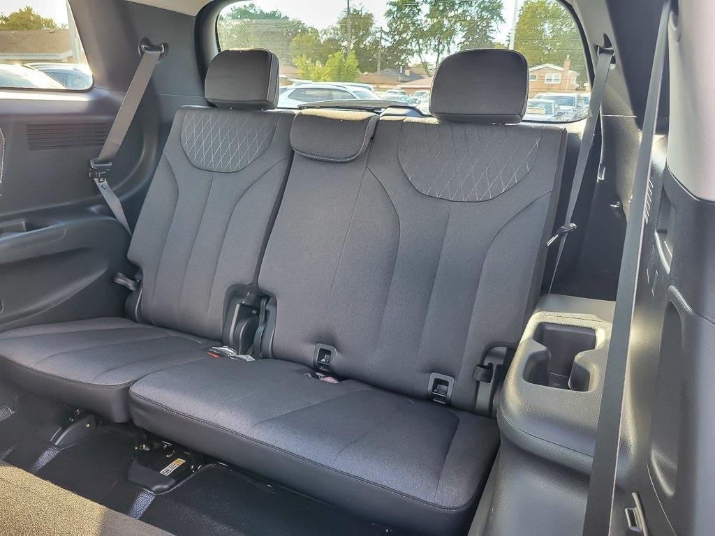 used 2020 Hyundai Palisade car, priced at $21,991