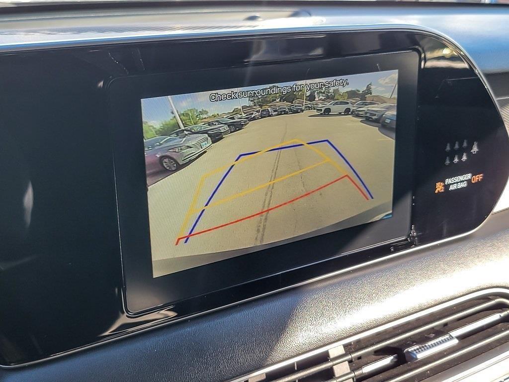used 2020 Hyundai Palisade car, priced at $21,991