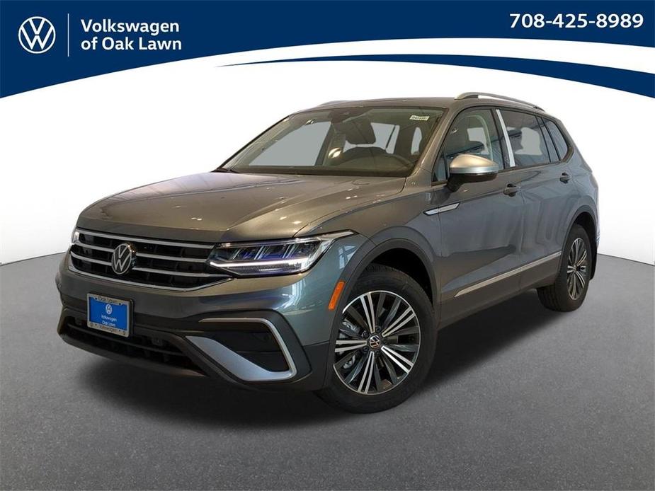 new 2024 Volkswagen Tiguan car, priced at $31,468