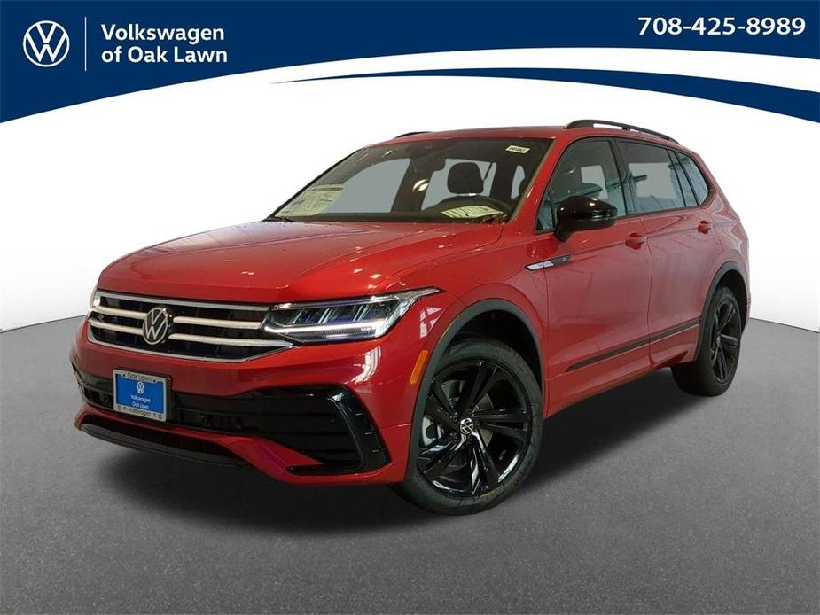 new 2024 Volkswagen Tiguan car, priced at $33,653