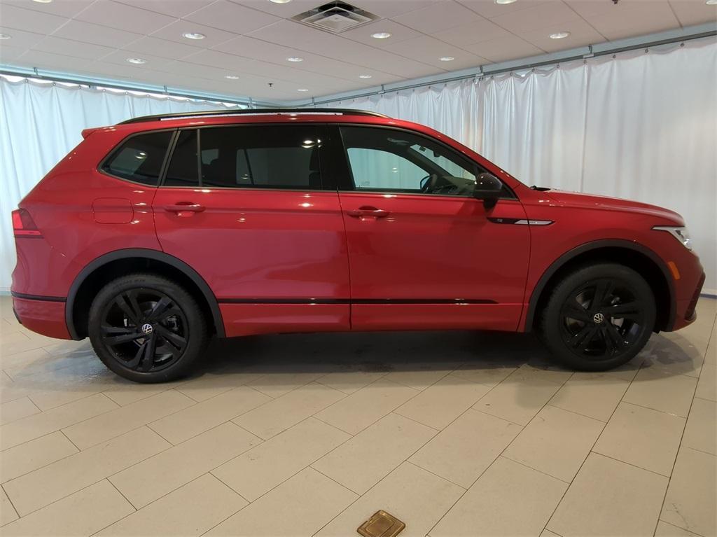 new 2024 Volkswagen Tiguan car, priced at $33,653