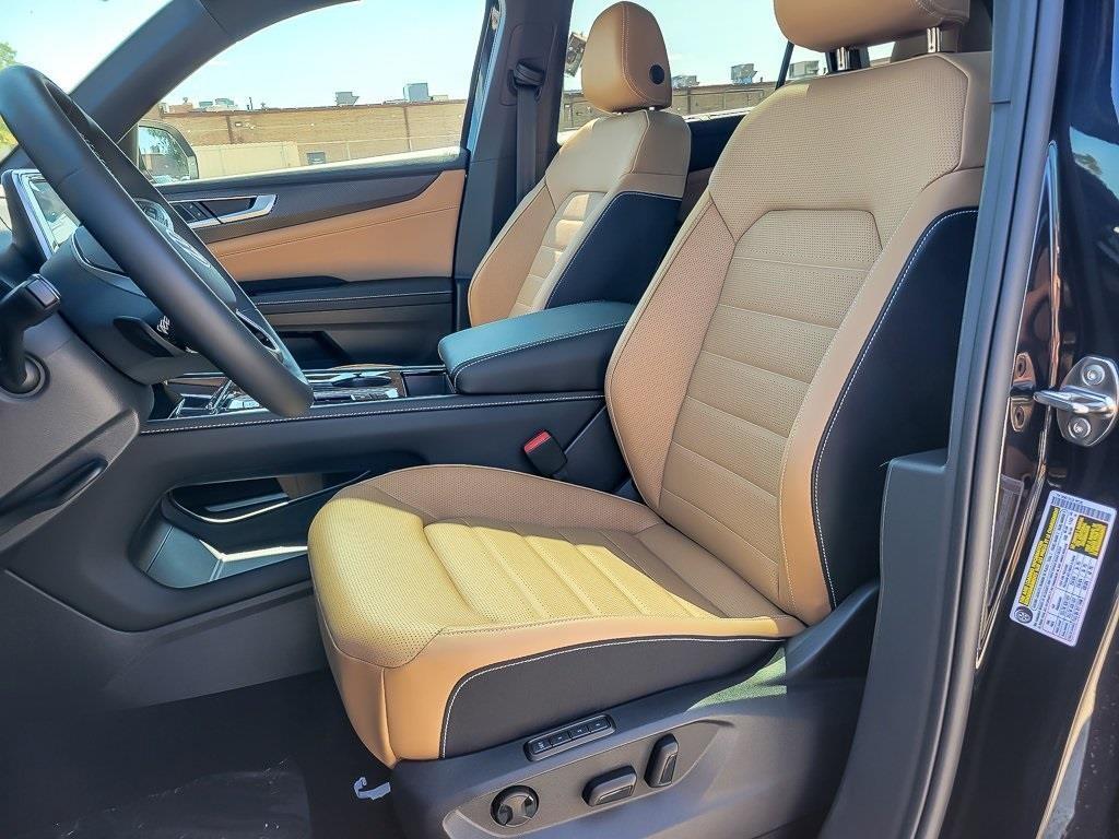 new 2026 Volkswagen Atlas Cross Sport car, priced at $48,221