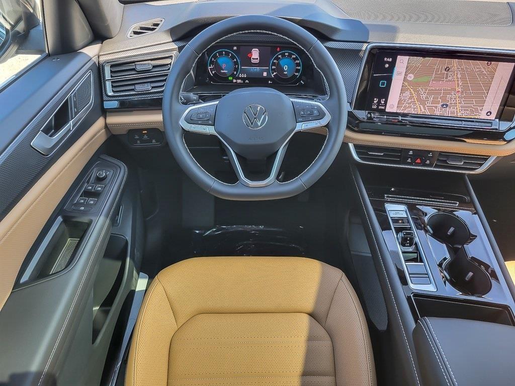 new 2026 Volkswagen Atlas Cross Sport car, priced at $48,221