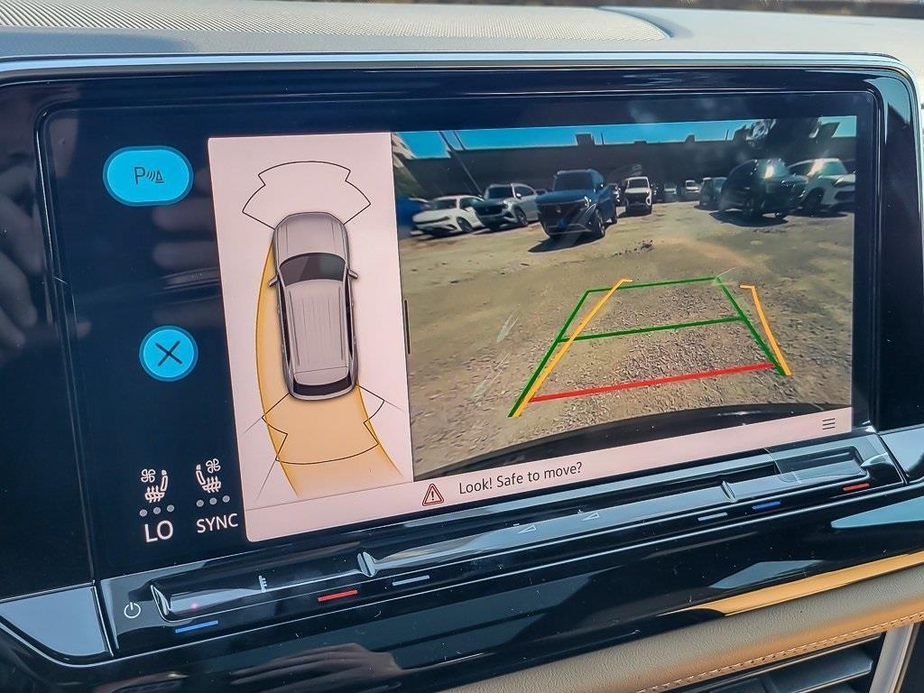 new 2026 Volkswagen Atlas Cross Sport car, priced at $48,221