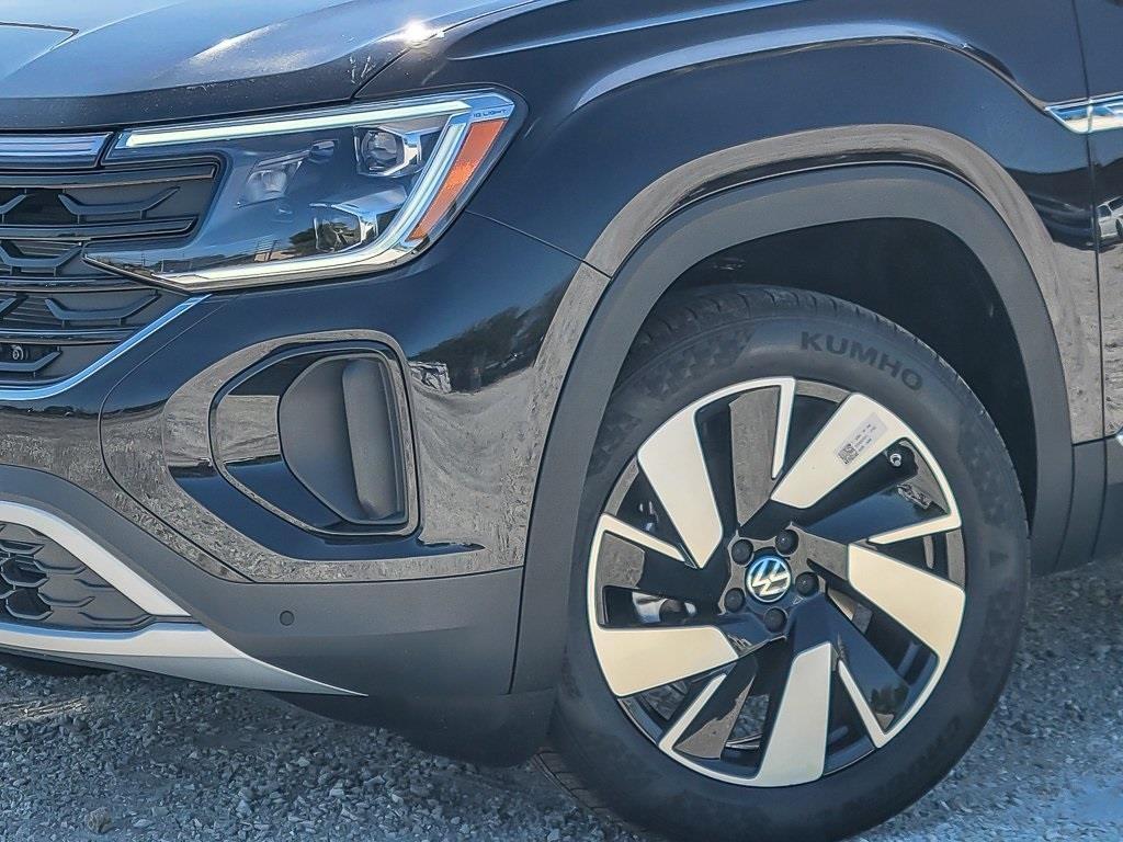 new 2026 Volkswagen Atlas Cross Sport car, priced at $48,221