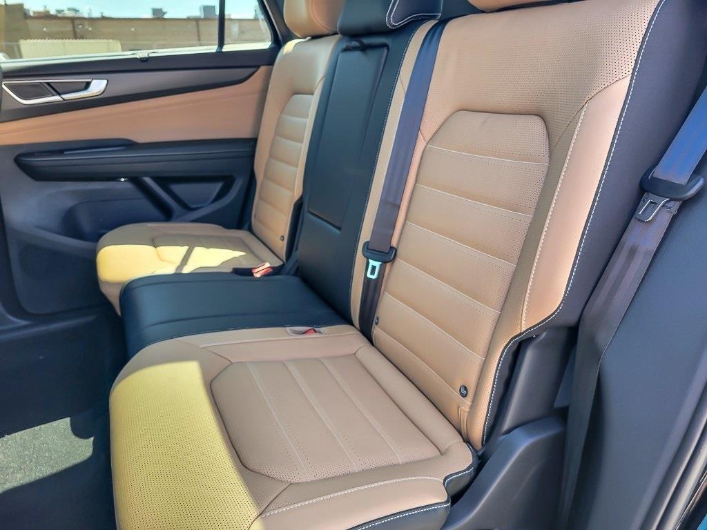 new 2026 Volkswagen Atlas Cross Sport car, priced at $48,221