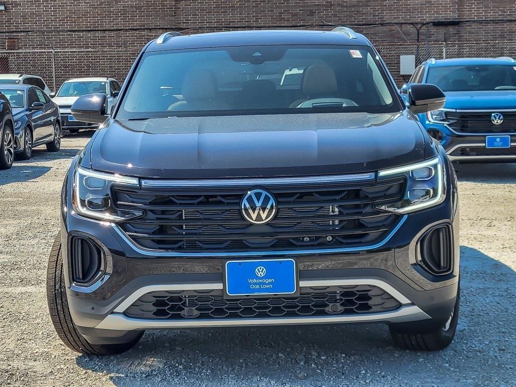 new 2026 Volkswagen Atlas Cross Sport car, priced at $48,221